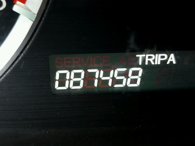 1HGCP2F86CA084052 - 2012 HONDA ACCORD EXL SILVER photo 8