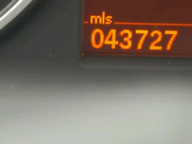 WBAPH7G57ANM48707 - 2010 BMW 328 I SILVER photo 8