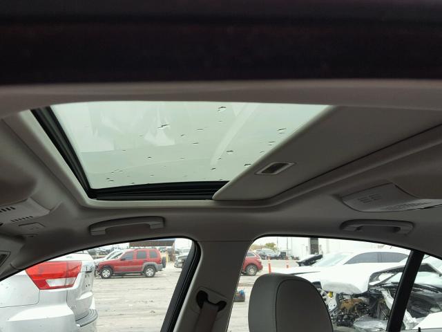 WBAPH7G57ANM48707 - 2010 BMW 328 I SILVER photo 9