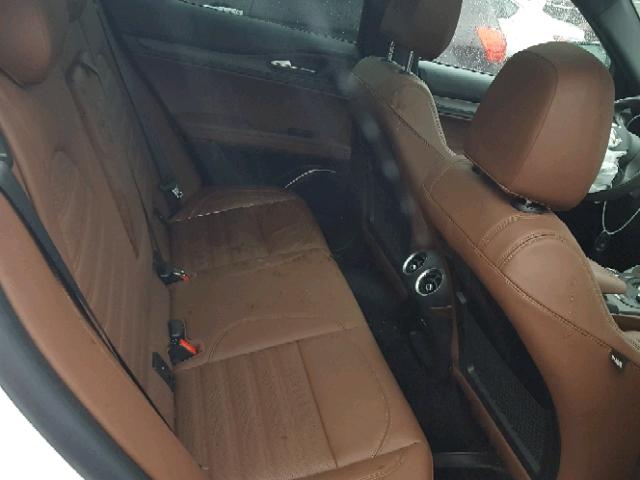 ZASFAKNN6J7B89793 - 2018 ALFA ROMEO STELVIO TI WHITE photo 6