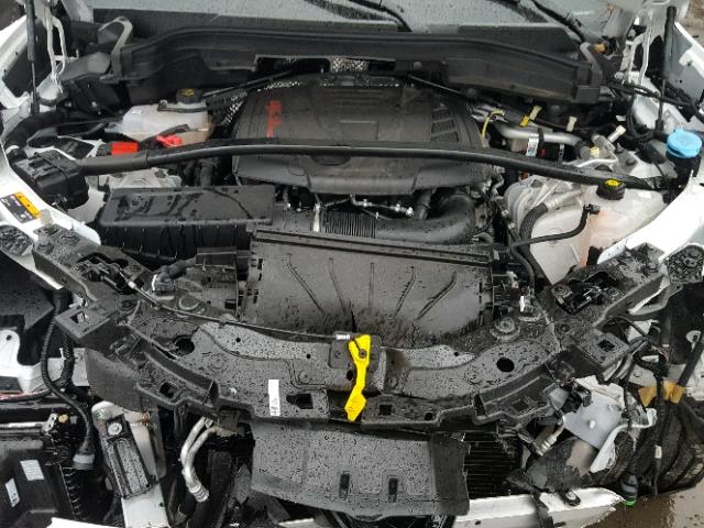 ZASFAKNN6J7B89793 - 2018 ALFA ROMEO STELVIO TI WHITE photo 7