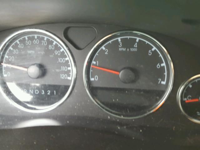 1GNDU23197D178201 - 2007 CHEVROLET UPLANDER L 银色 照片 8