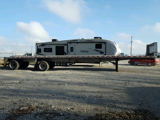 1RNF48A247R016878 - 2007 OTHE TRAILER BLACK photo 8