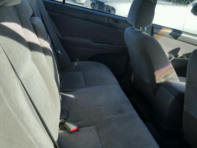 4T1BE32K43U763495 - 2003 TOYOTA CAMRY LE 绿色 照片 6