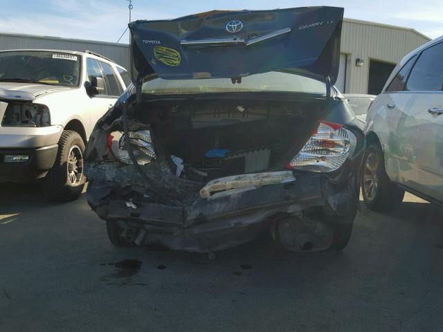 4T1BE32K43U763495 - 2003 TOYOTA CAMRY LE 绿色 照片 9