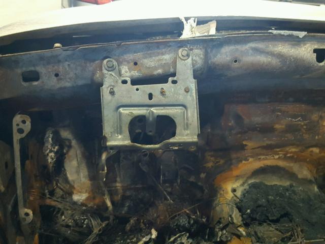 1J4GK38K16W129350 - 2006 JEEP LIBERTY RE BURN photo 8