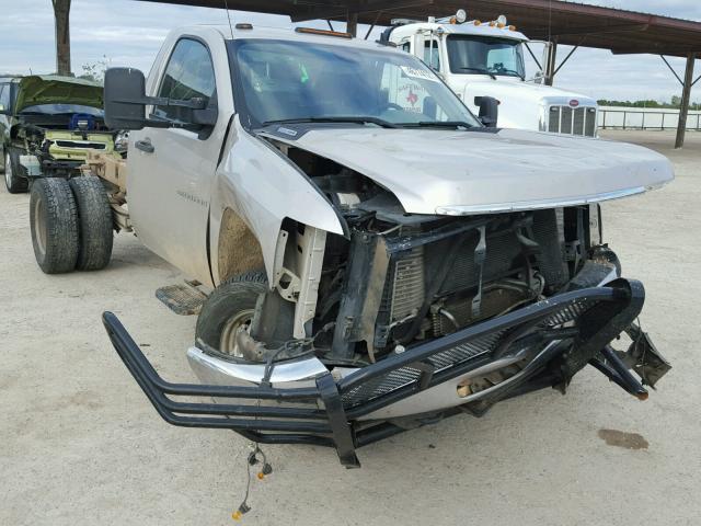 1GCJK74629F160218 - 2009 CHEVROLET SILVERADO BEIGE photo 1