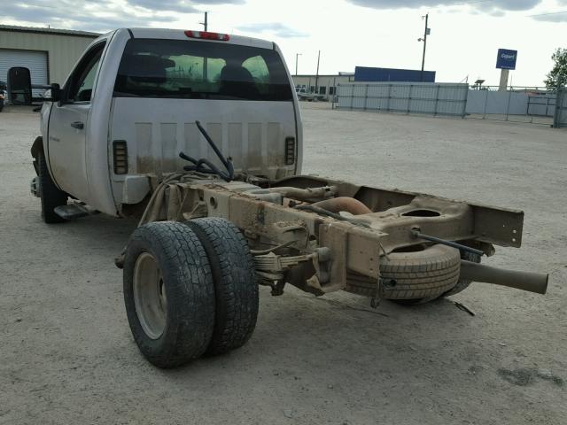 1GCJK74629F160218 - 2009 CHEVROLET SILVERADO BEIGE photo 3