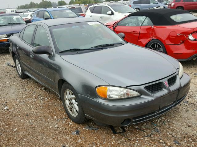 1G2NF52E13M562470 - 2003 PONTIAC GRAND AM S GRAY photo 1