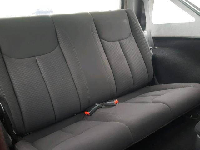 1C4AJWAG6DL626754 - 2013 JEEP WRANGLER S 黑色 照片 6