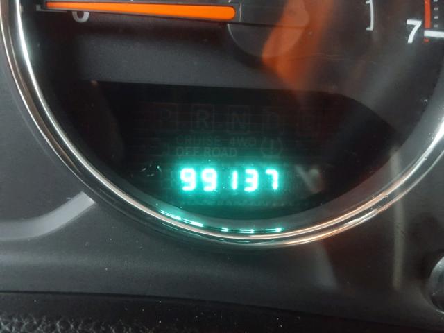 1C4AJWAG6DL626754 - 2013 JEEP WRANGLER S 黑色 照片 8