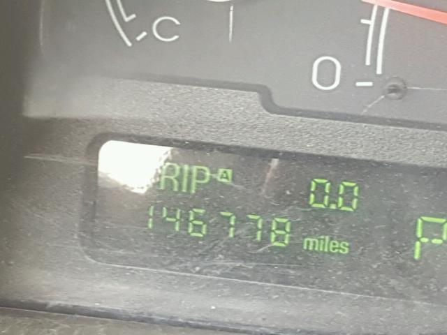 1LNHM87A74Y616799 - 2004 LINCOLN LS CHARCOAL photo 8