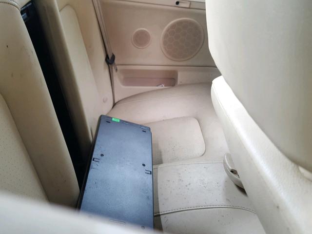 3VWRF31Y66M330577 - 2006 VOLKSWAGEN NEW BEETLE Krem foto 6