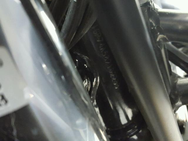 JS1GP74A582102233 - 2008 SUZUKI GSX650 BLACK photo 19