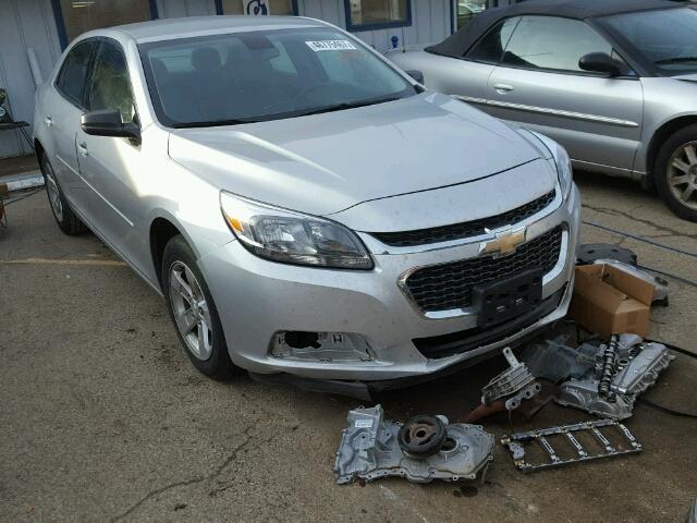1G11A5SL9FF289951 - 2015 CHEVROLET MALIBU LS 银色 照片 1