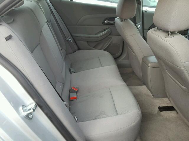 1G11A5SL9FF289951 - 2015 CHEVROLET MALIBU LS 银色 照片 6