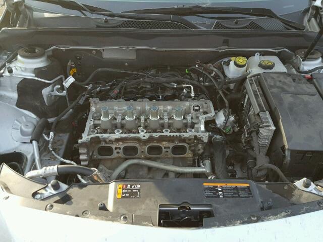1G11A5SL9FF289951 - 2015 CHEVROLET MALIBU LS 银色 照片 7