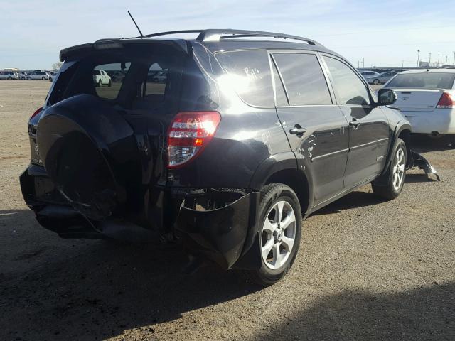 JTMYF4DV3A5025445 - 2010 TOYOTA RAV4 LIMIT BLACK photo 3