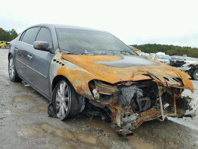 1G4HE57YX6U162275 - 2006 BUICK LUCERNE CX GRAY photo 1