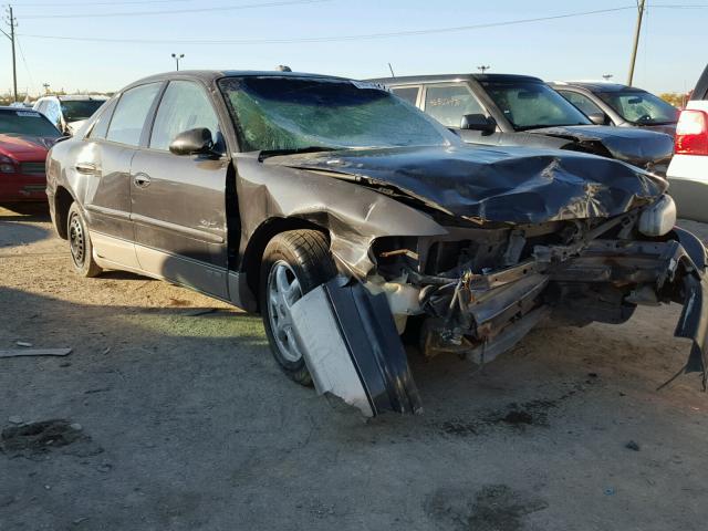 2G4WB55K511128845 - 2001 BUICK REGAL LS GRAY photo 1