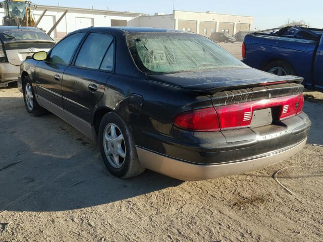 2G4WB55K511128845 - 2001 BUICK REGAL LS 灰色 照片 3