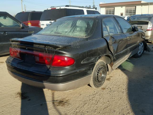 2G4WB55K511128845 - 2001 BUICK REGAL LS 灰色 照片 4