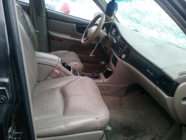 2G4WB55K511128845 - 2001 BUICK REGAL LS 灰色 照片 5