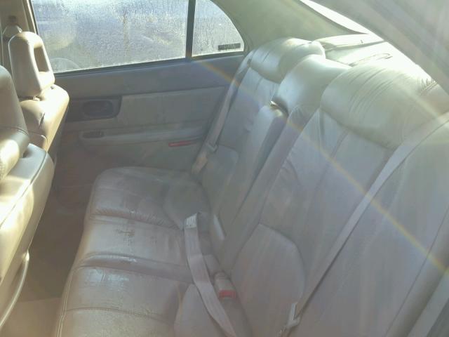 2G4WB55K511128845 - 2001 BUICK REGAL LS 灰色 照片 6