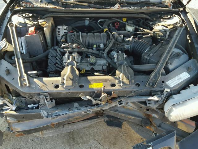 2G4WB55K511128845 - 2001 BUICK REGAL LS 灰色 照片 7