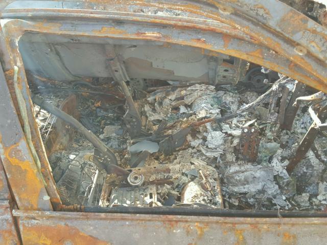 4T1BG22K5WU205986 - 1998 TOYOTA CAMRY CE BURN photo 5