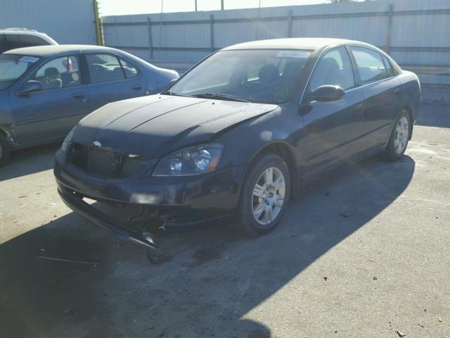 1N4AL11D65N919584 - 2005 NISSAN ALTIMA S BLUE photo 2