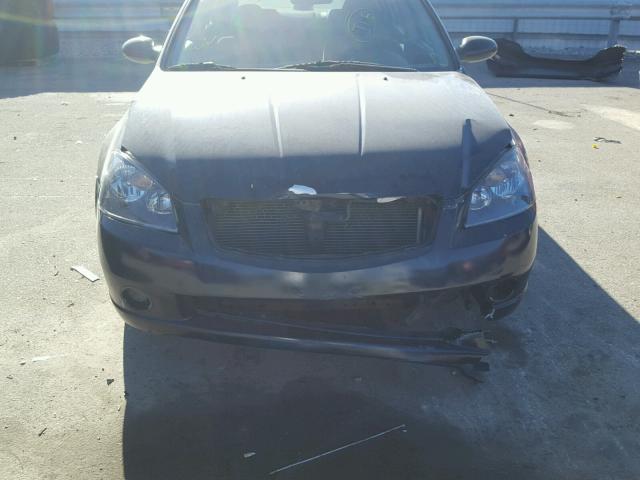 1N4AL11D65N919584 - 2005 NISSAN ALTIMA S BLUE photo 9