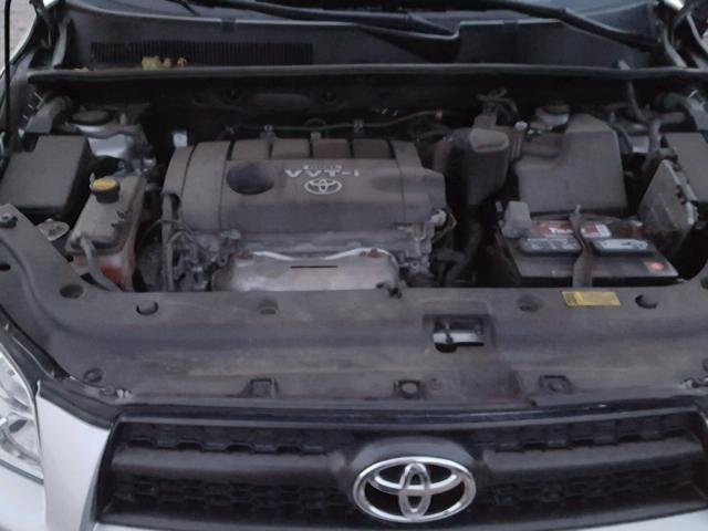 JTMBF33VX95005979 - 2009 TOYOTA RAV4 SILVER photo 7