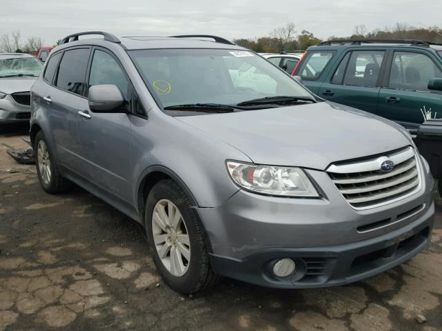 4S4WX92D184412132 - 2008 SUBARU TRIBECA LI SILVER photo 1