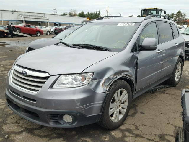 4S4WX92D184412132 - 2008 SUBARU TRIBECA LI 银色 照片 2