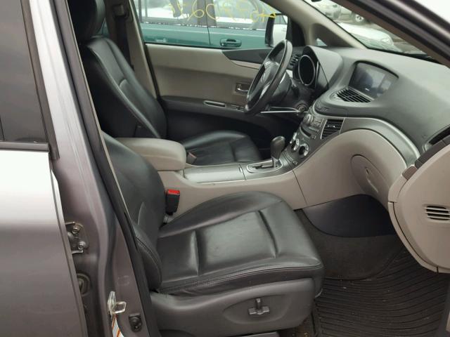4S4WX92D184412132 - 2008 SUBARU TRIBECA LI 银色 照片 5