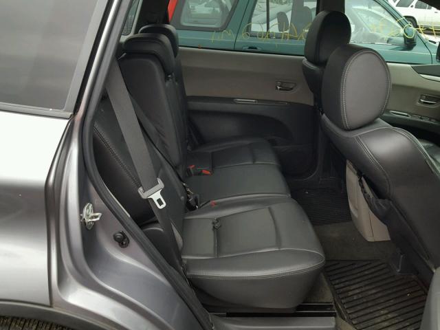 4S4WX92D184412132 - 2008 SUBARU TRIBECA LI 银色 照片 6