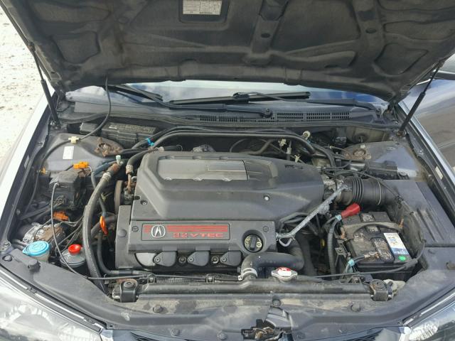 19UUA56883A081354 - 2003 ACURA 3.2TL TYPE GRAY photo 7