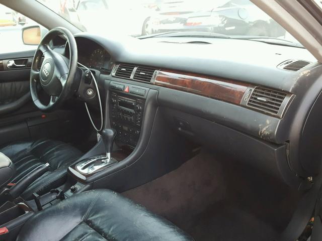 WAUAA24B8XN134967 - 1999 AUDI A6 SILVER photo 5