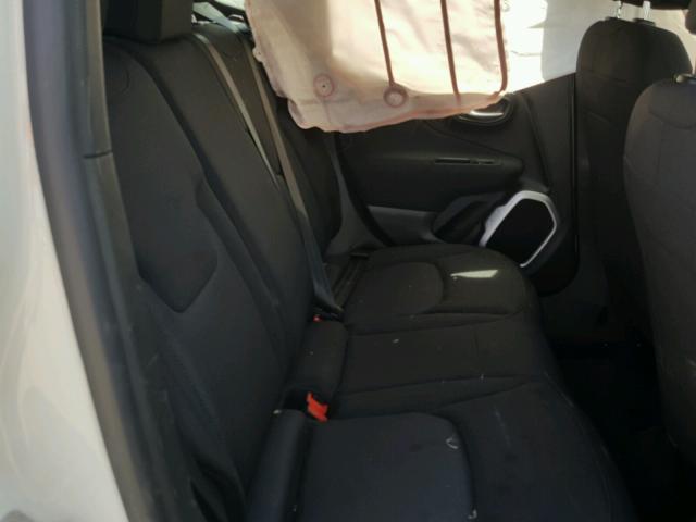 ZACCJAAB9JPG92870 - 2018 JEEP RENEGADE S 白色 照片 6