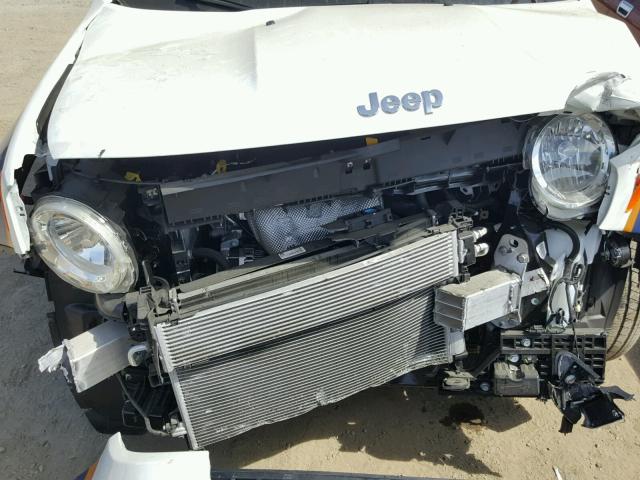 ZACCJAAB9JPG92870 - 2018 JEEP RENEGADE S 白色 照片 7