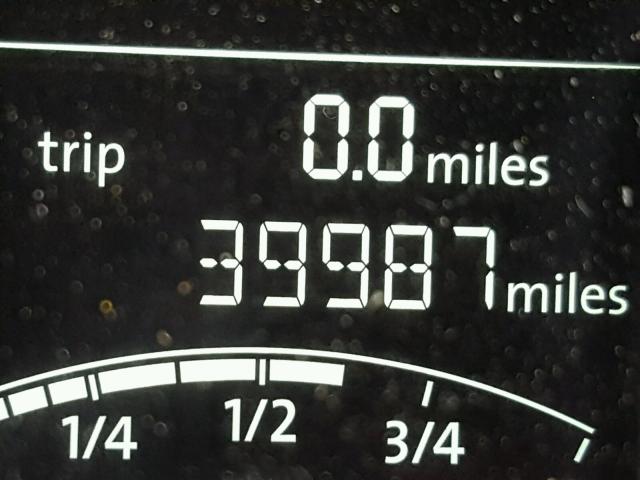 3VW2K7AJ0FM402946 - 2015 VOLKSWAGEN JETTA BASE BLUE photo 8