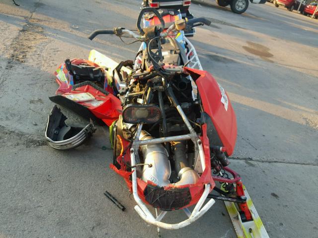 2BPSVCGA0GV000095 - 2016 OTHE SNOWMOBILE RED photo 9