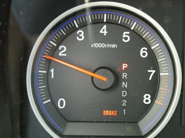 5J6RE4H72AL024070 - 2010 HONDA CR-V EXL 白色 照片 9