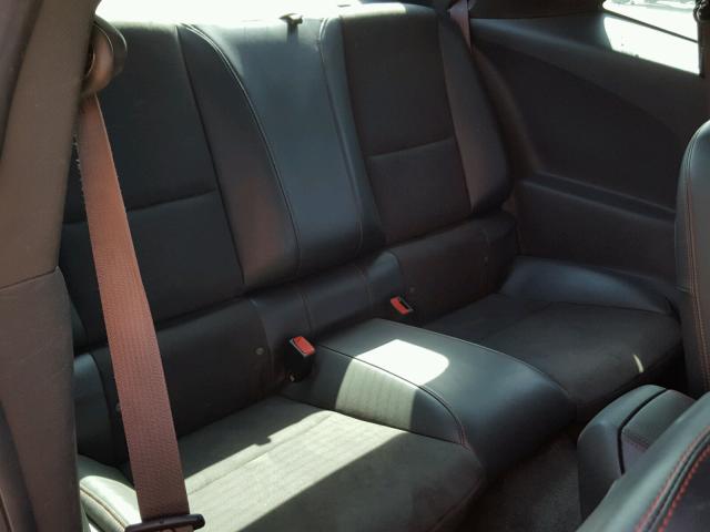 2G1FL1EP8F9800730 - 2015 CHEVROLET CAMARO ZL1 灰色 照片 6