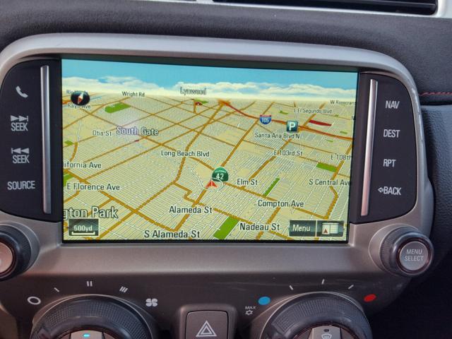 2G1FL1EP8F9800730 - 2015 CHEVROLET CAMARO ZL1 灰色 照片 9