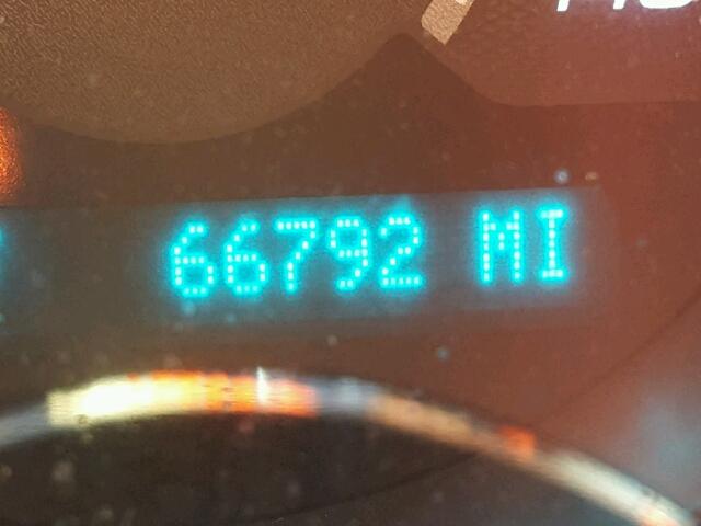 1G1ZB5E06CF301843 - 2012 CHEVROLET MALIBU LS BLUE photo 8