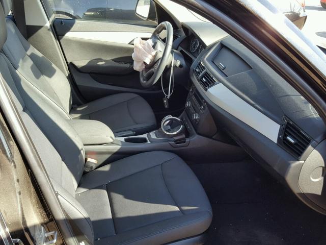 WBAVM1C50EVW46847 - 2014 BMW X1 SDRIVE2 黑色 照片 5