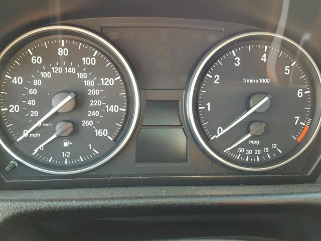 WBAVM1C50EVW46847 - 2014 BMW X1 SDRIVE2 黑色 照片 8