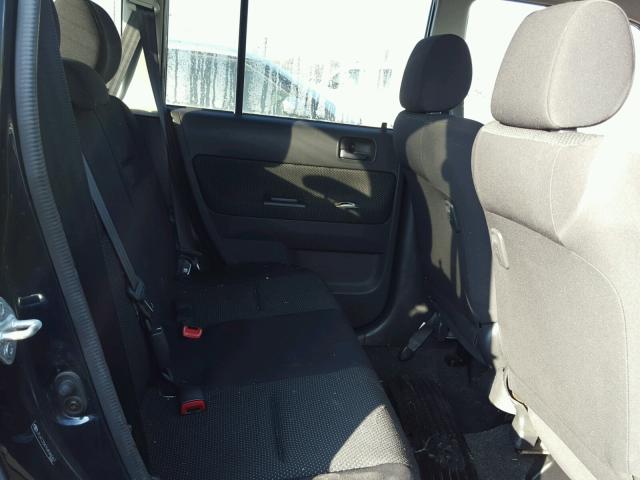 JTLKT334764046267 - 2006 TOYOTA SCION XB Azul foto 6